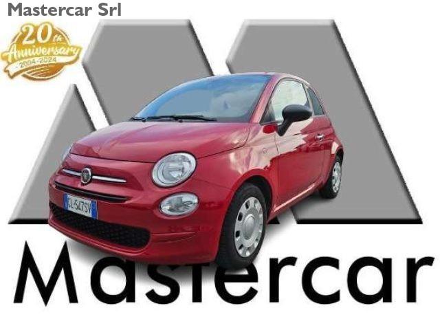 FIAT 500 NEOPATENTATI 500 1.0 hybrid 70cv S TG: GL547SV