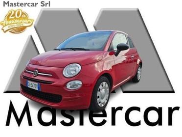 FIAT 500 NEOPATENTATI 500 1.0 hybrid 70cv S TG: GL547SV
