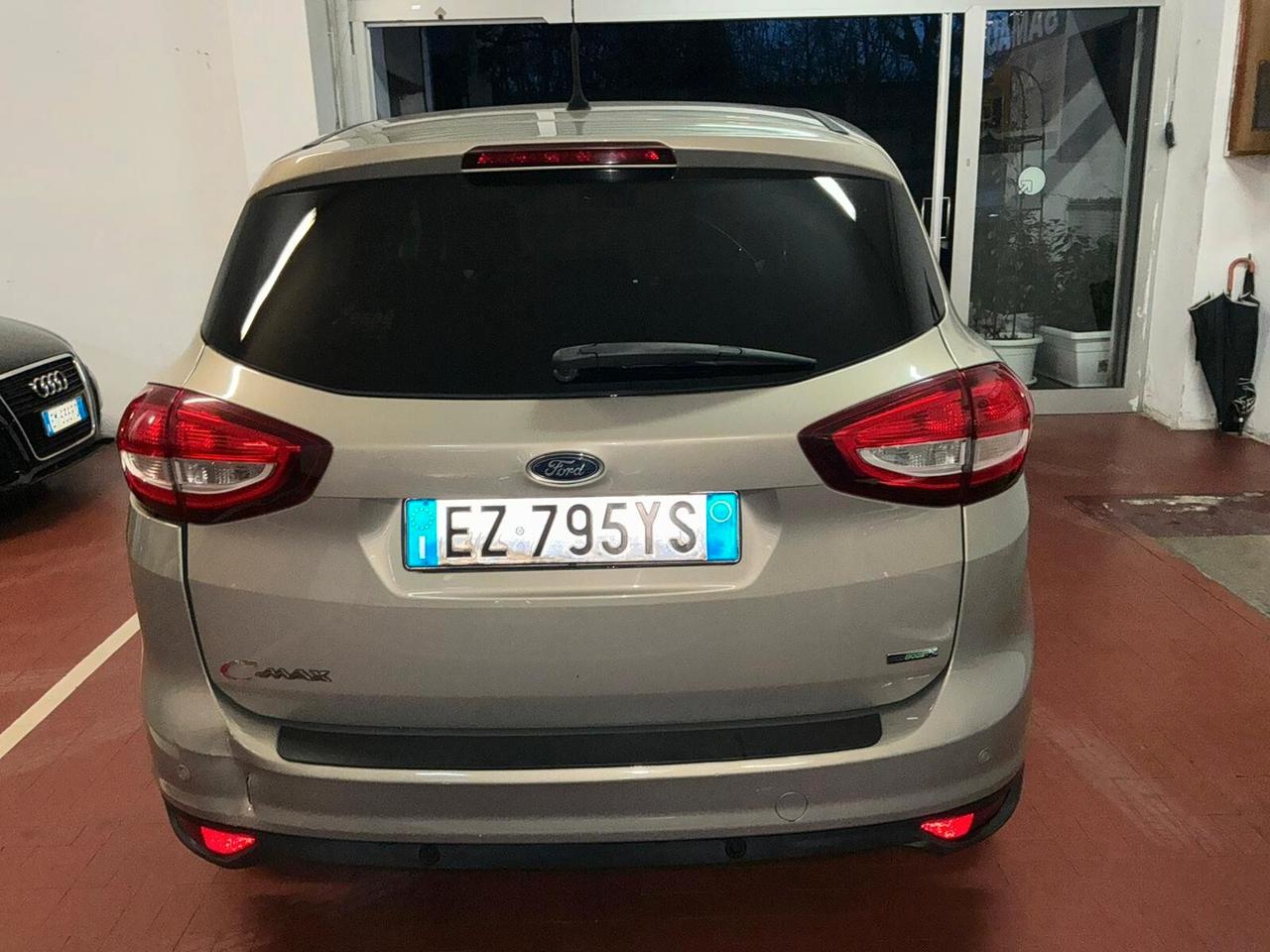 Ford C-Max 1.0 EcoBoost 125CV Start&Stop Titanium X