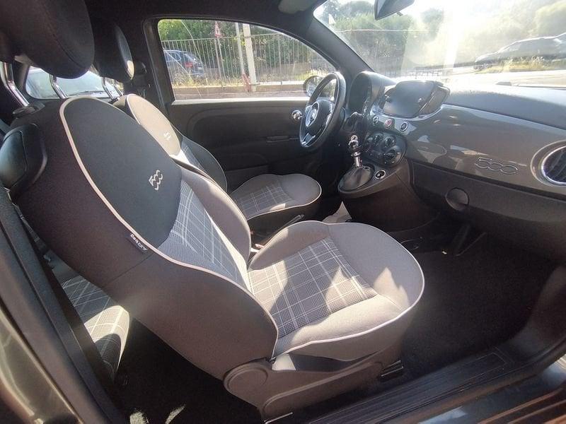FIAT 500 1.0 Hybrid Lounge