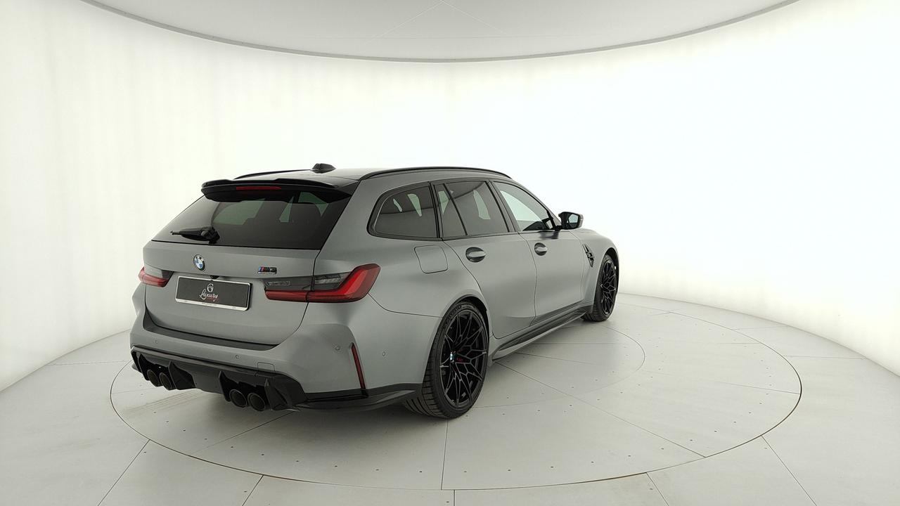 BMW M3 G81 2022 Touring - M3 Touring 3.0 Competition M xdrive auto