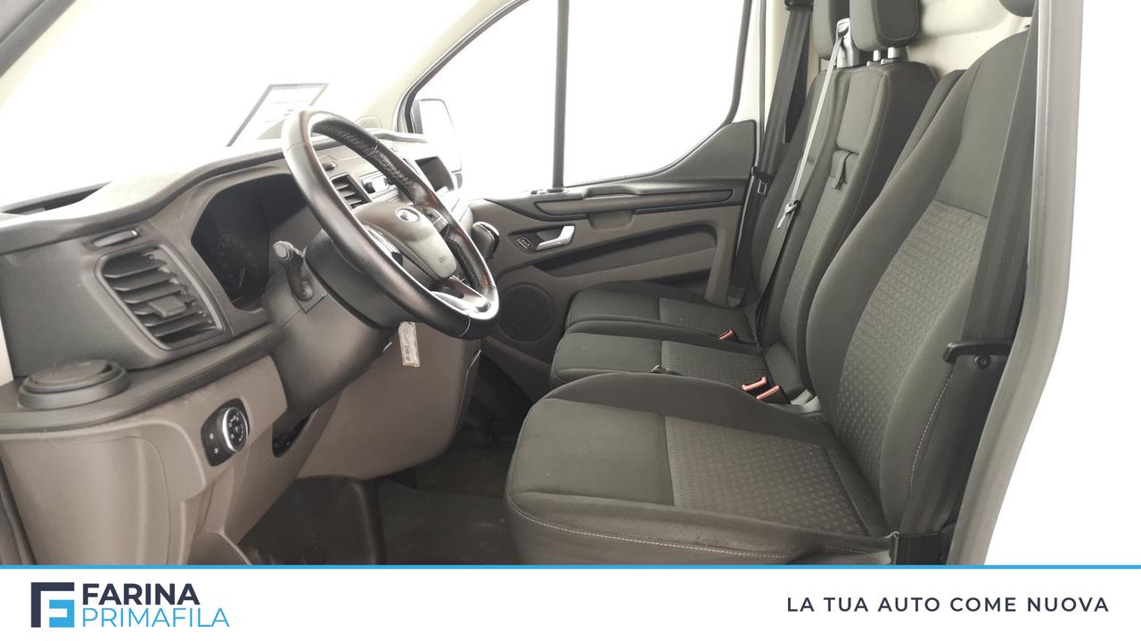FORD Transit Custom 300 2018 - CUSTOM L2 H2