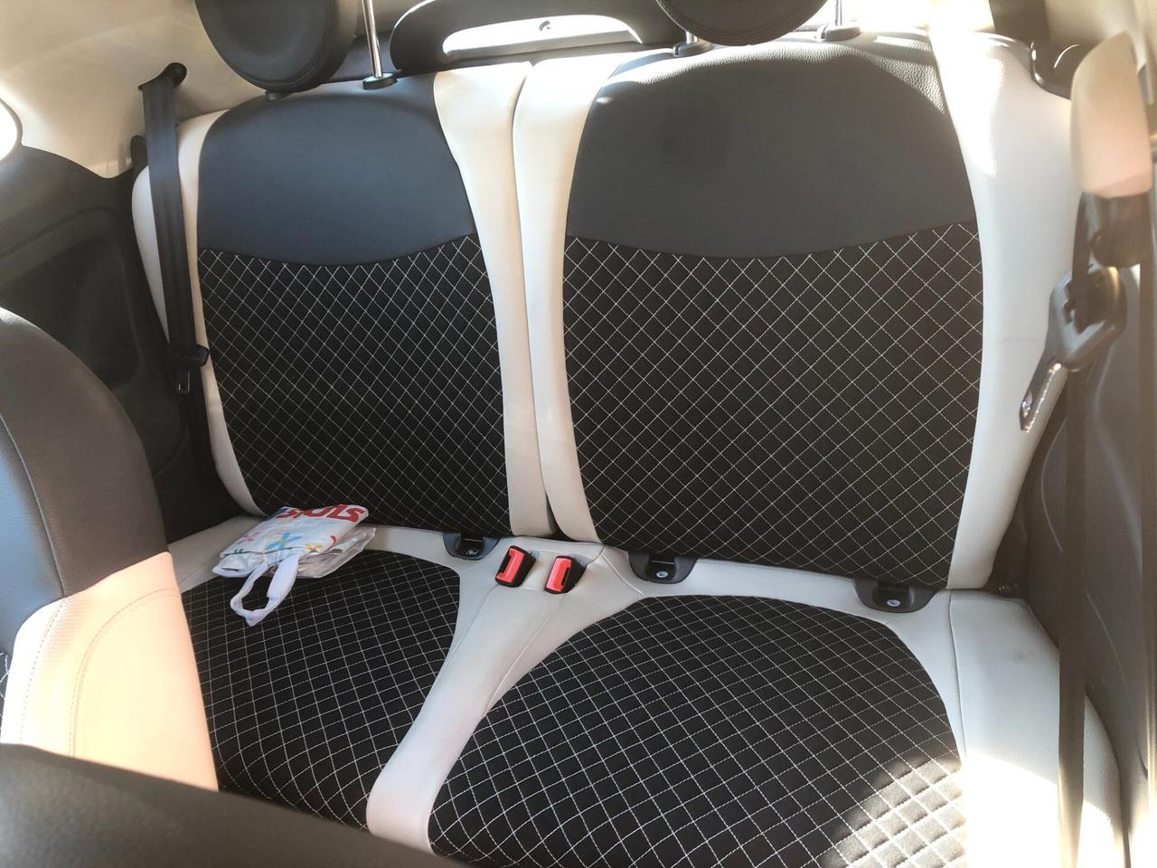 FIAT 500C DOLCEVITA CABRIO HYBRID – SOLO 12.000 KM