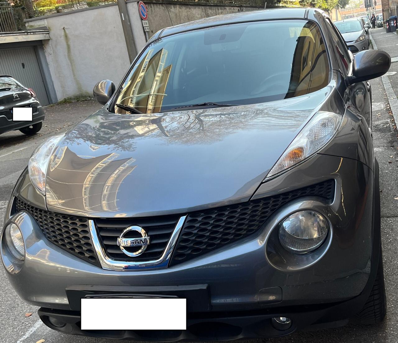 Nissan Juke 1.5 dCi - 2013