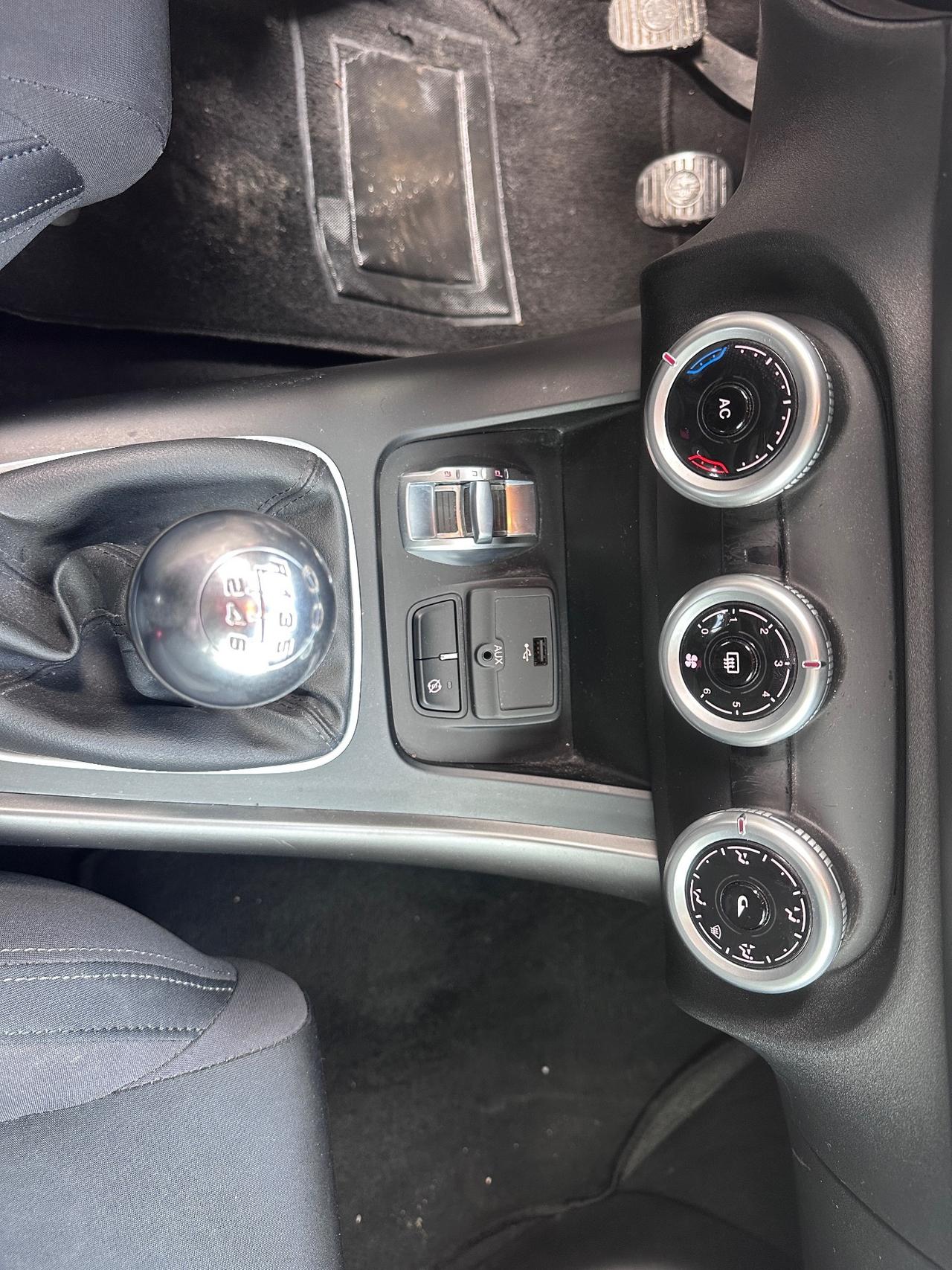 Alfa Romeo Giulietta 1.6 JTDm-2 105 CV Exclusive