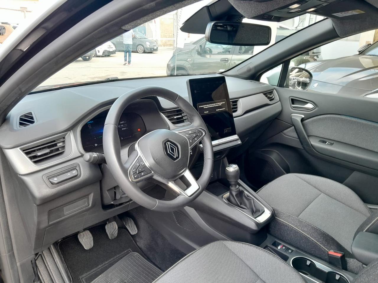 Renault Captur TCe 90 CV Techno
