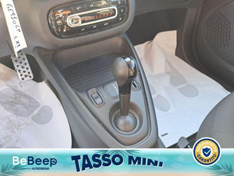 smart fortwo EQ PULSE 4,6KW