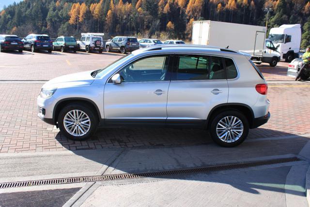 VOLKSWAGEN Tiguan 2.0 TDI 177cv 4MOTION