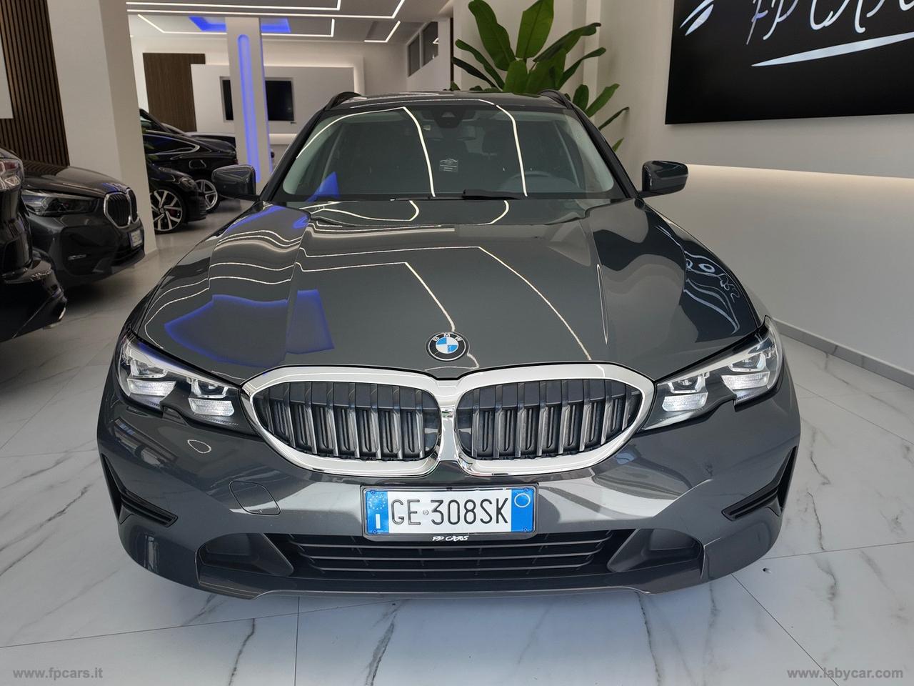 BMW 320d 48V Touring Sport