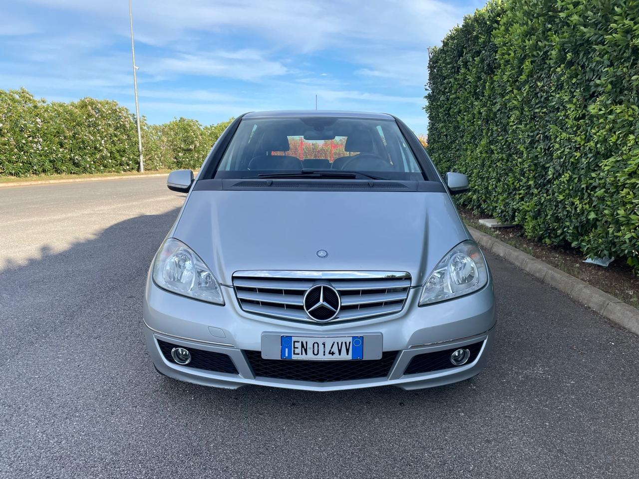 Mercedes-benz classe A - benzina 5 porte