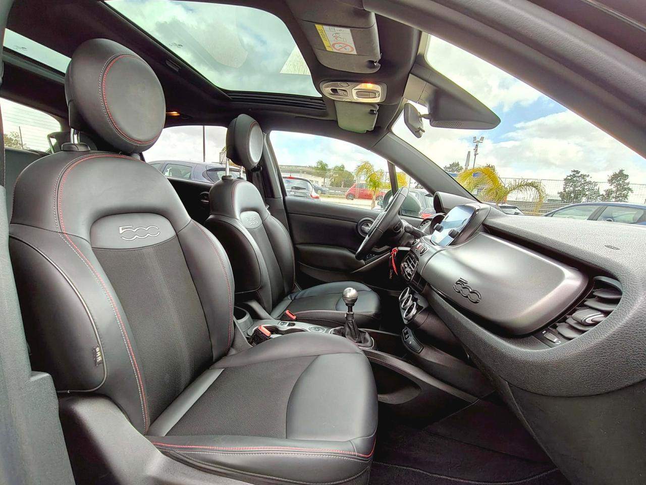 Fiat 500X 1.6 MultiJet 130 CV Sport - 2021