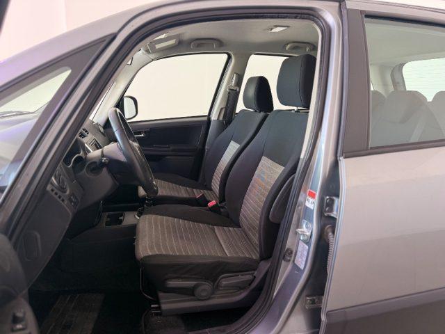 FIAT Sedici 2.0 MJT 16V DPF 4x2 Emotion