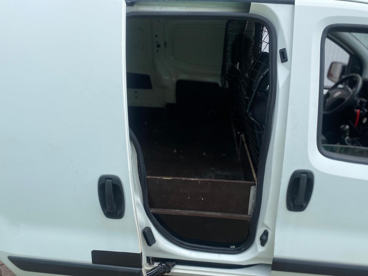 Fiat Fiorino 1.4 8V Furgone Natural Power SX