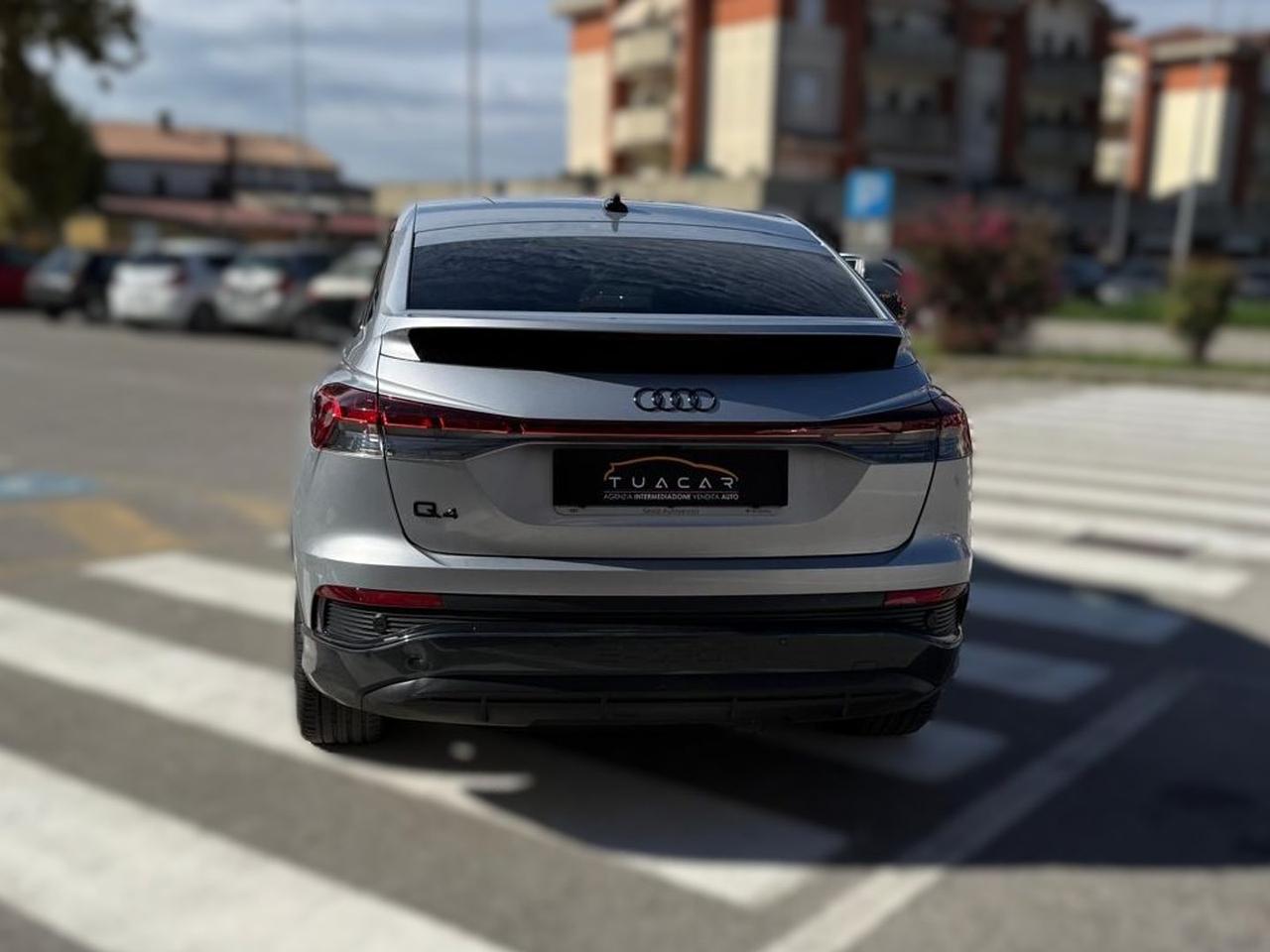 Audi Q4 e-tron S Line Edition #50367
