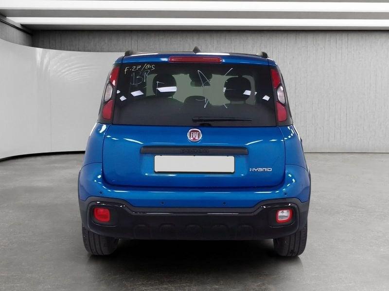 FIAT Pandina Cross 1.0 firefly hybrid s&s 70cv