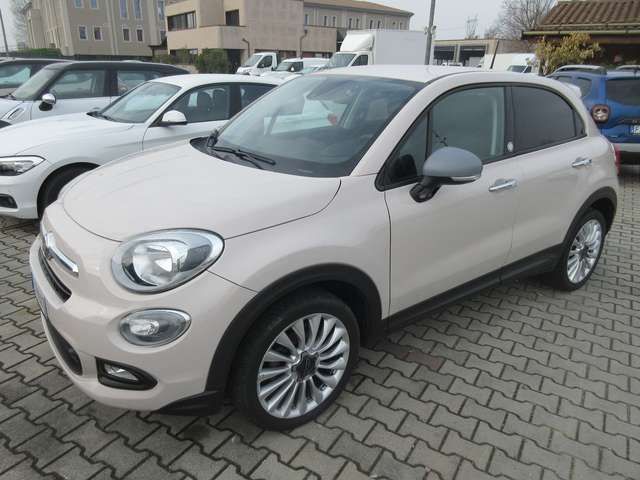 Fiat 500X 1.6 MJT 120CV EURO 6B