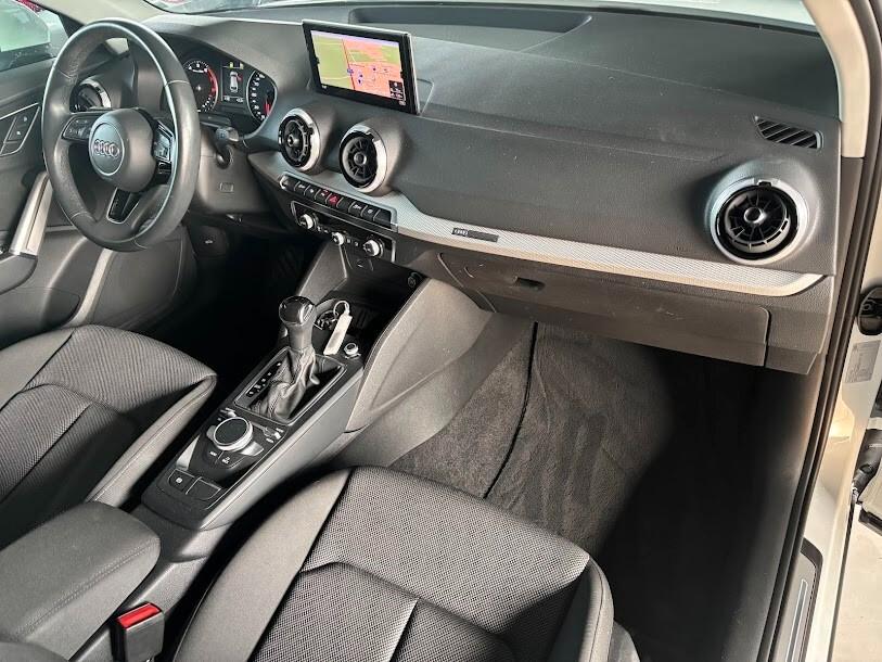 Audi Q2 35 TFSI 150CV S tronic Admired 58.000KM