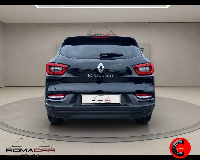 RENAULT Kadjar Blue dCi 8V 115CV EDC Sport Edition