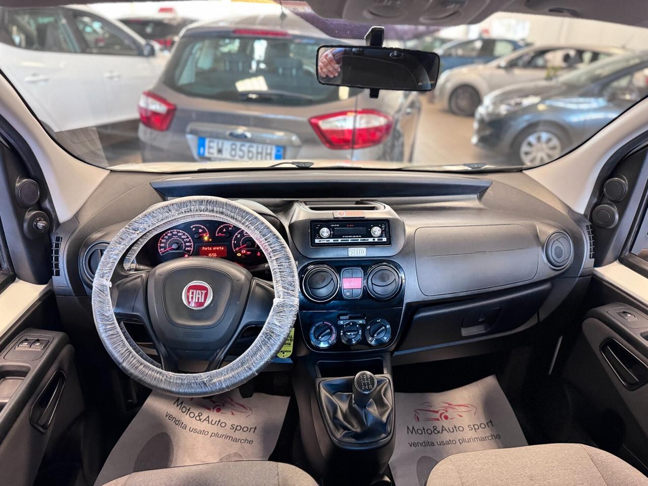 Fiat Qubo 1.3 MJT 95 CV Dynamic