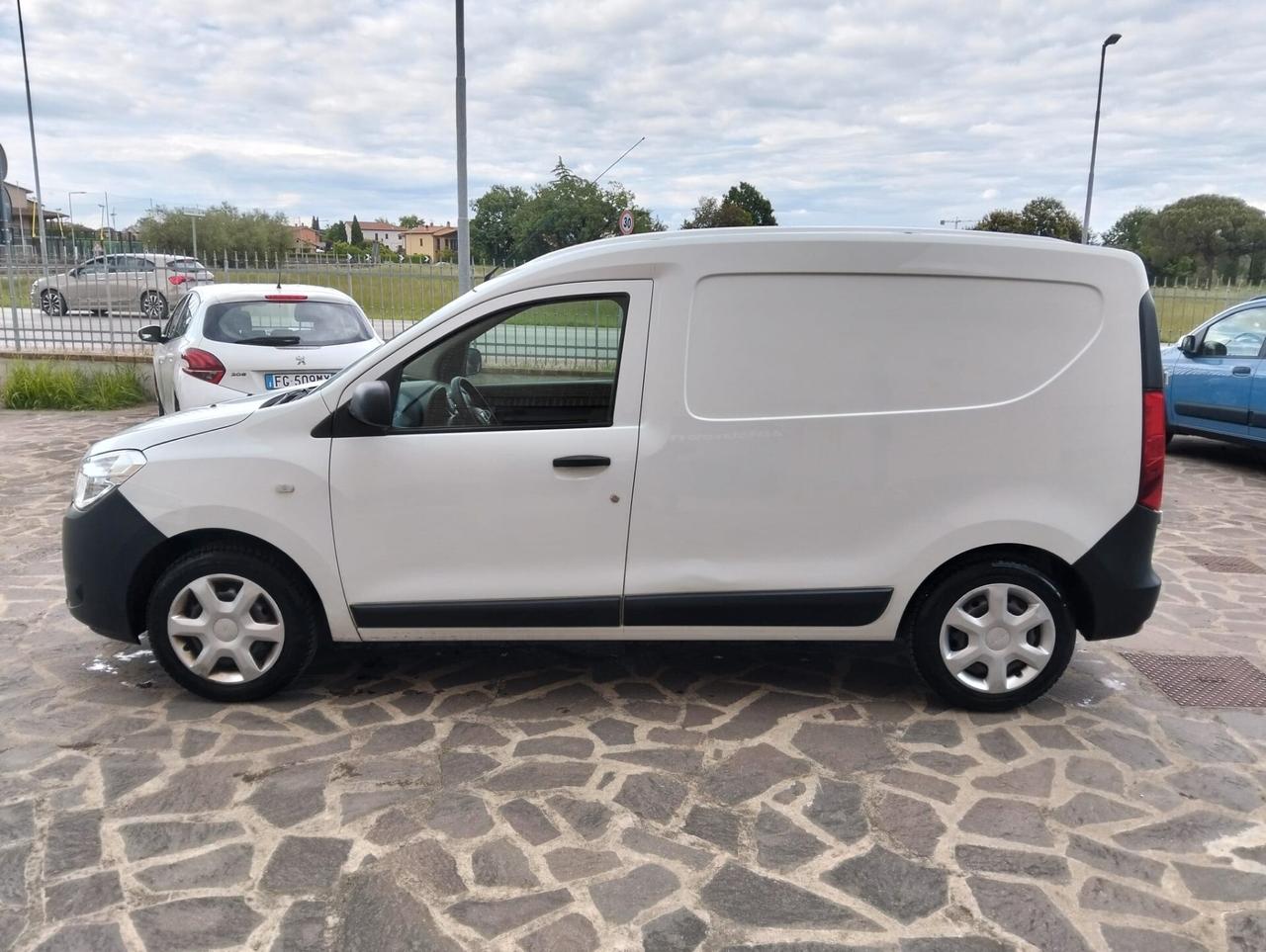 dacia dokker 1600 gpl di serie 102 cv km 71500