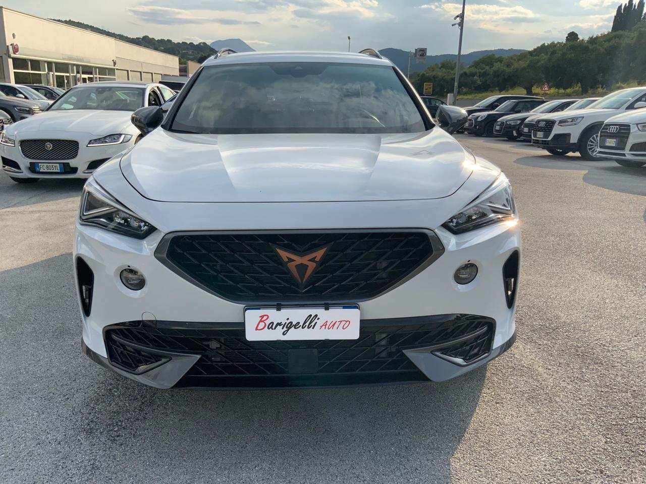 Cupra Formentor 2.0 TDI 4Drive DSG
