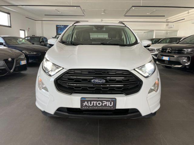 FORD EcoSport 1.0 EcoBoost 125 CV ST-Line