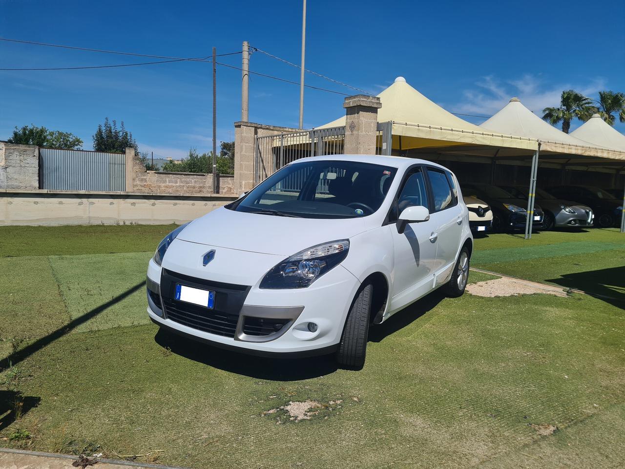 Renault Scénic X-Mod 1.5 dCi 110CV 2012 NEOPATENTATI