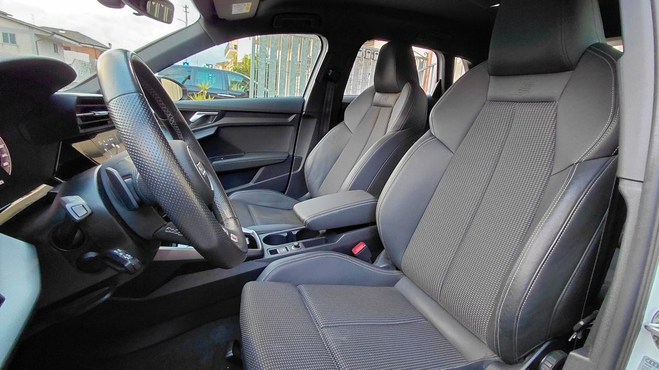 Audi A3 SPB 35 TDI S tronic SLine Unicoprop