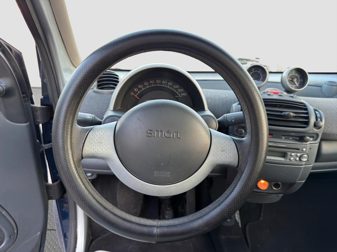 Smart ForTwo 800 coupé passion cdi 2004