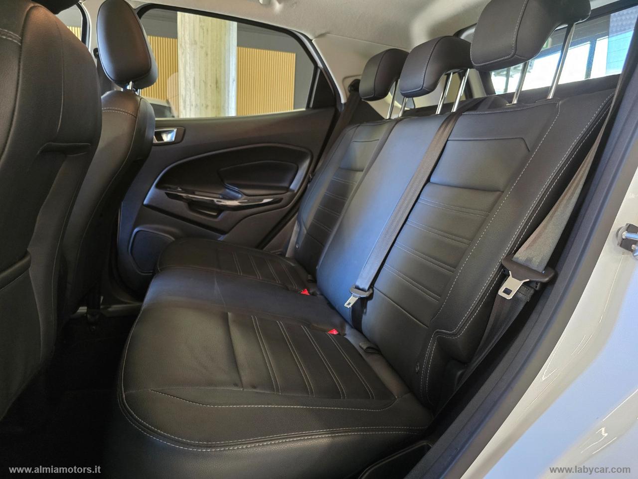 FORD EcoSport 1.0 EcoBoost 125 CV Start&Stop Active