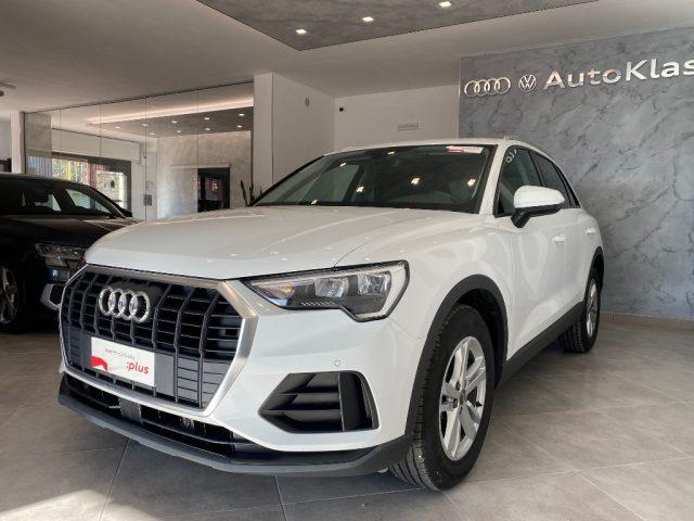 AUDI Q3 35 TDI S tronic Prima Scelta Plus