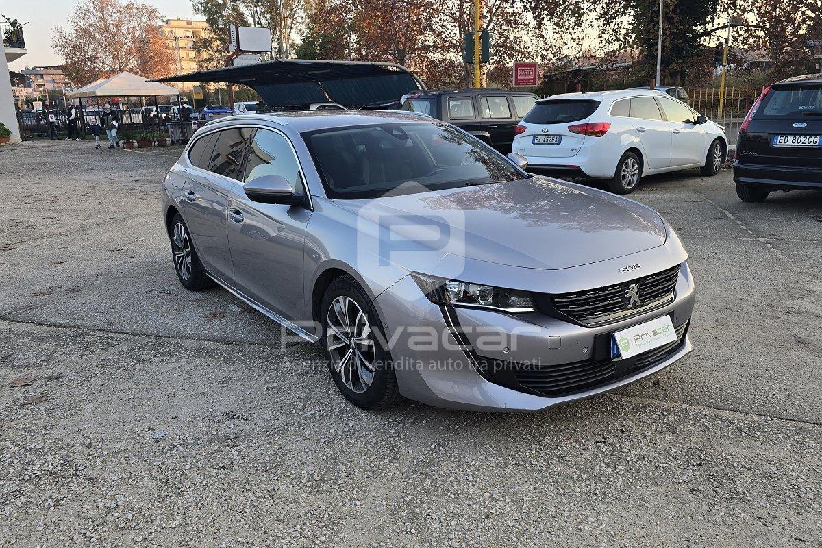 PEUGEOT 508 BlueHDi 130 Stop&Start EAT8 SW Allure