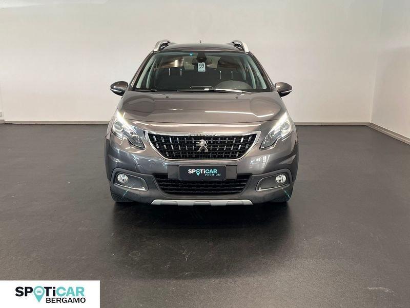 Peugeot 2008 BlueHDi 120 S&S Allure