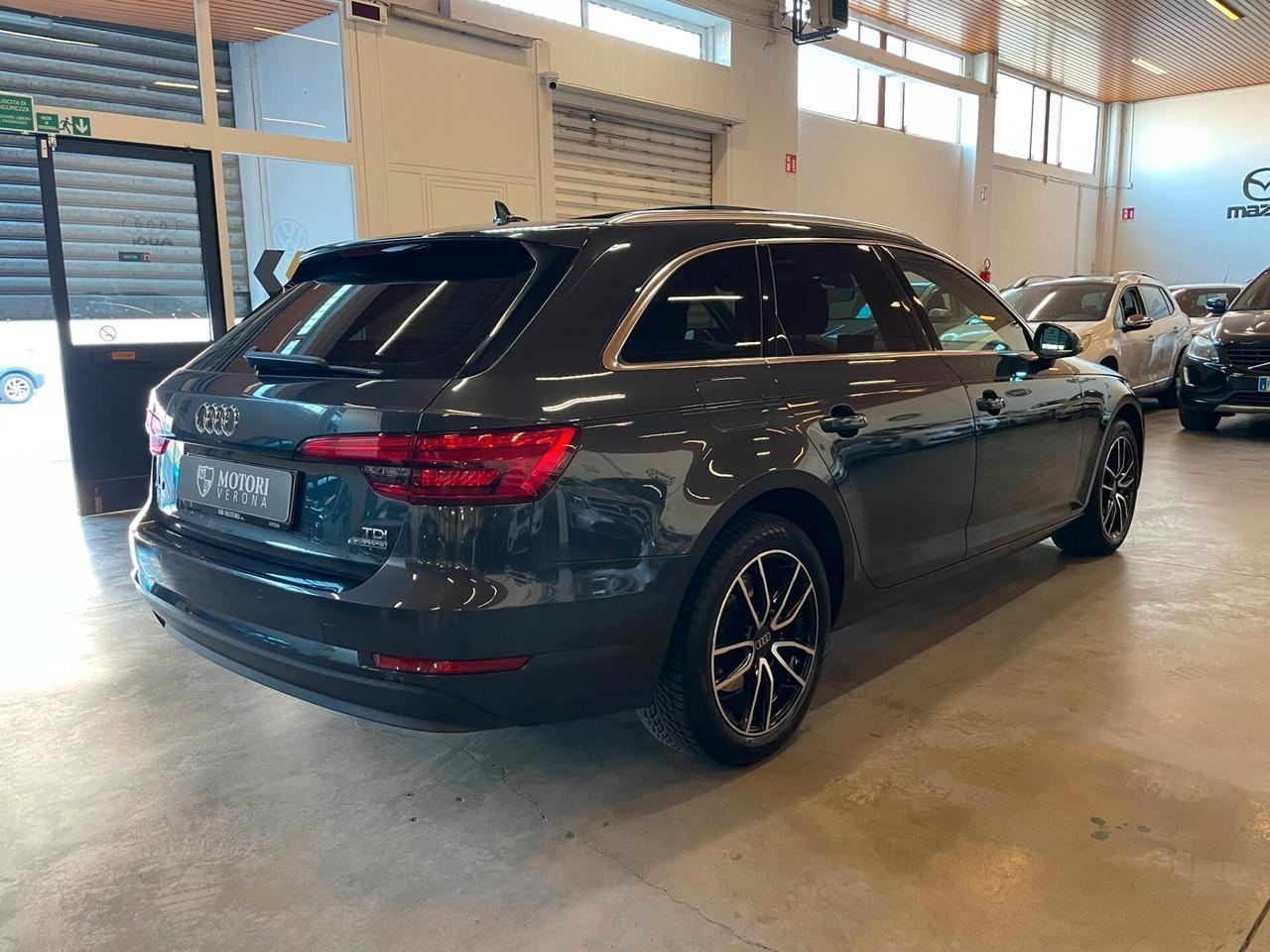 Audi A4 Avant 2.0 TDI 190 CV quattro S tronic Business