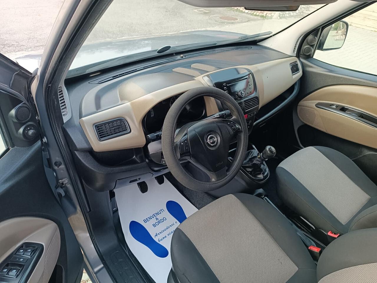 Opel Combo 1.4 Turbo EcoM 120CV PC-TN Elective