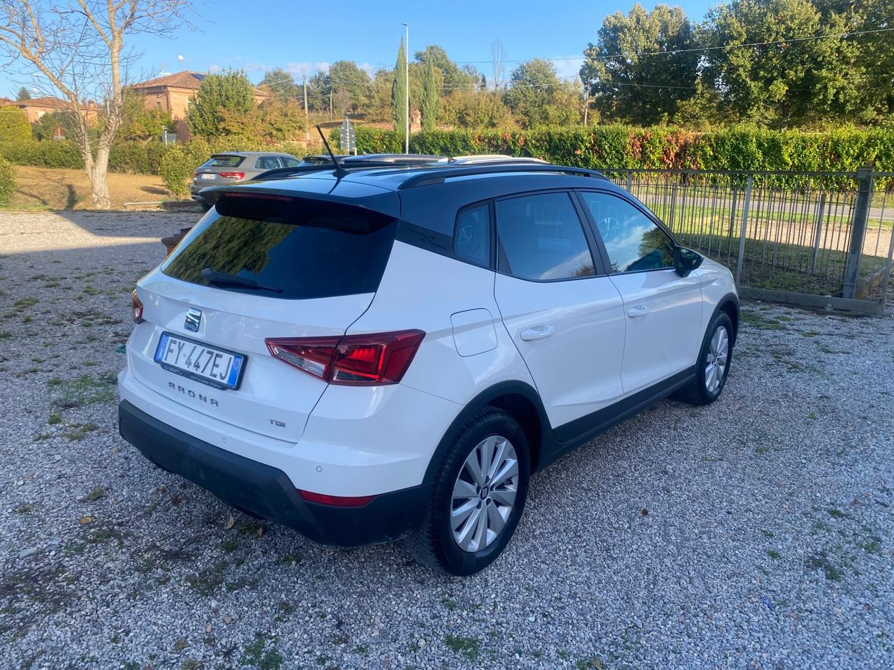 Seat Arona 1.0 TGI Reference