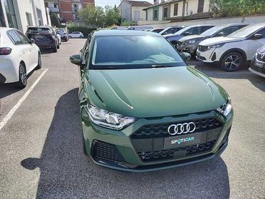 Audi A1 SPB 25 TFSI S tronic Admired Advanced