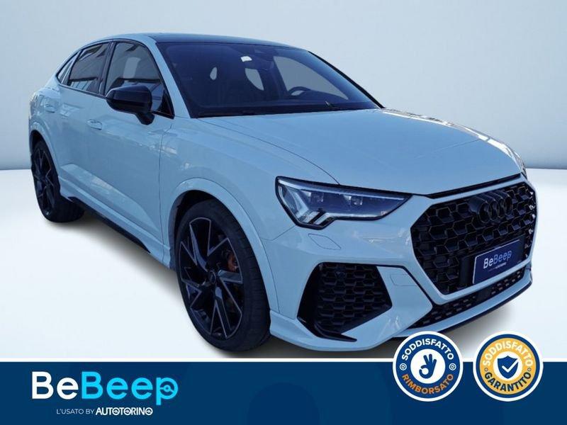 Audi Q3 SPORTBACK RS 2.5 QUATTRO S-TRONIC
