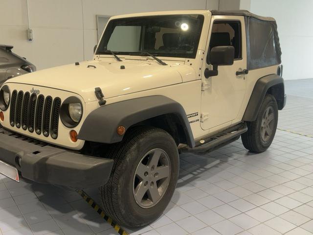 JEEP Wrangler 2.8 CRD DPF Sport CAMBIO AUTOMATICO