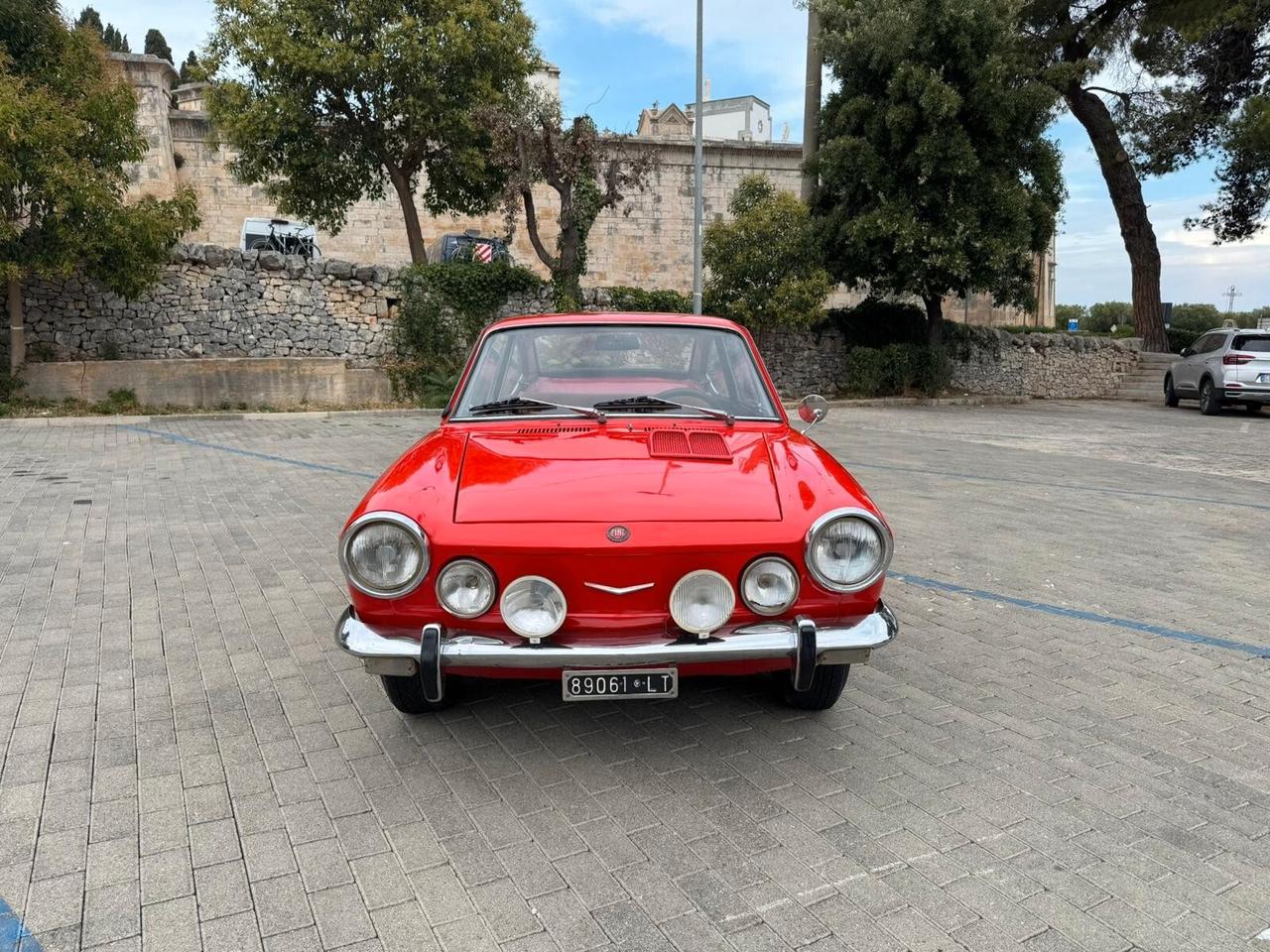 Fiat 850 Coupè