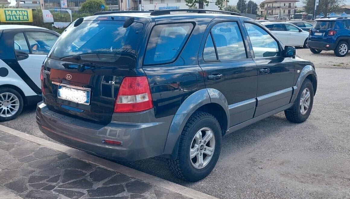 Kia Sorento 2.5 16V CRDI 4WD Active Class
