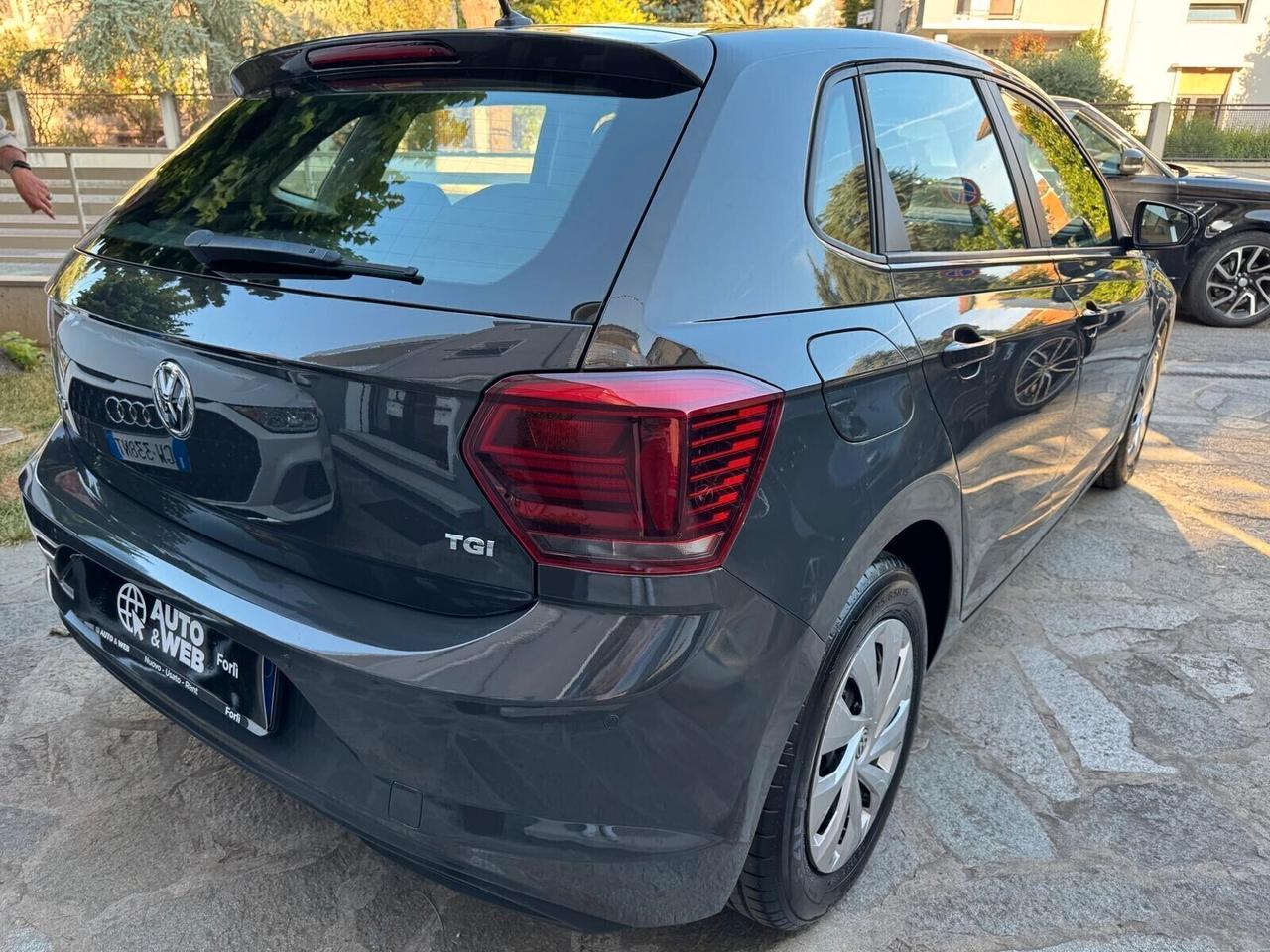 VW POLO 1.0 TGI 5p. Trendline BlueM NEOP