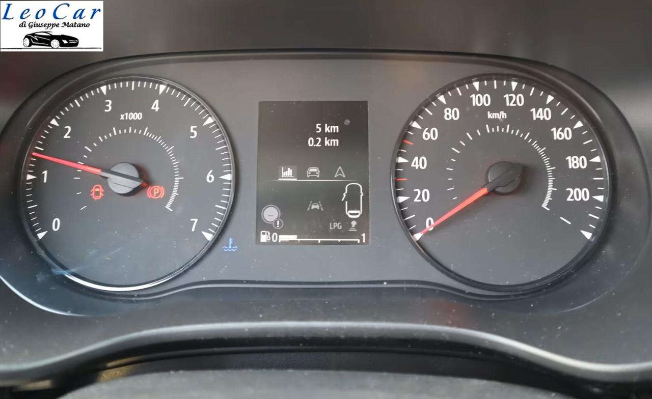 Dacia Sandero Stepway Expression ECO-G 120 LPG