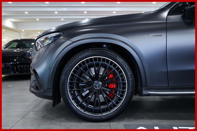 MERCEDES-BENZ GLC 43 AMG 4Matic Coupé AMG Line Premium Plus