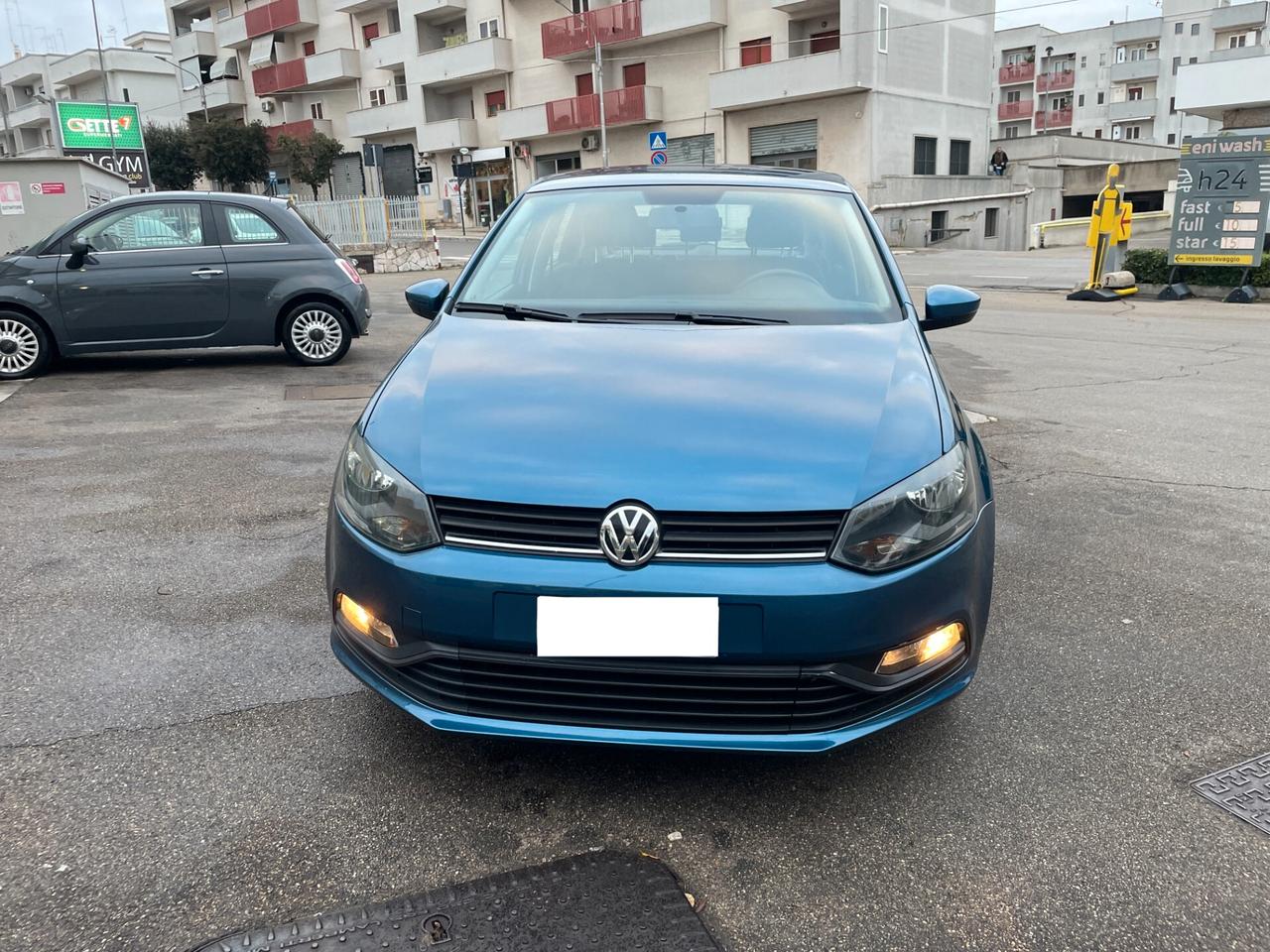 Volkswagen Polo 1.0 MPI 75 CV 5p. Comfortline FINANZ. € 140,00