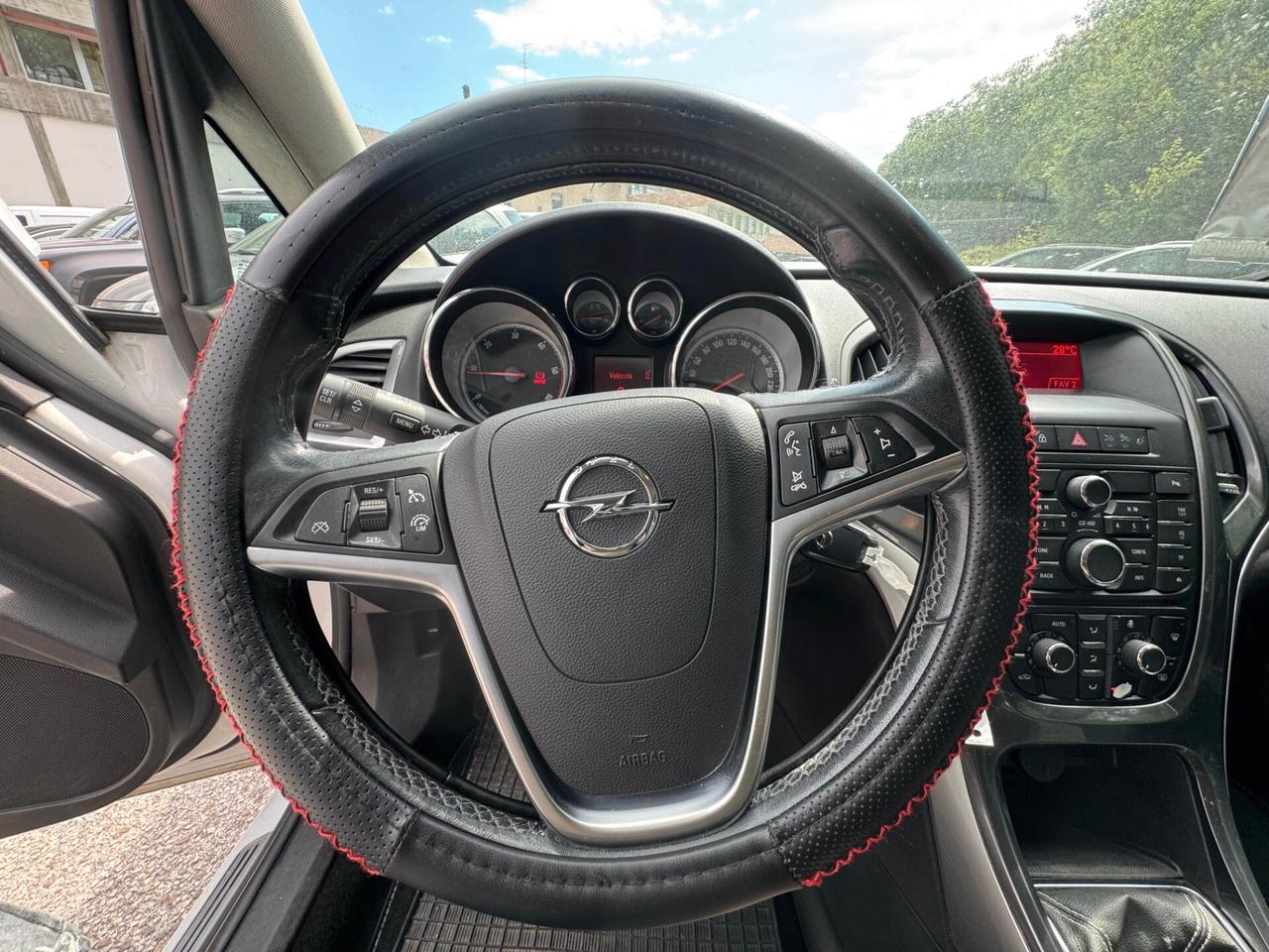 Opel Astra 1.7 CDTI 110CV 5 porte Cosmo