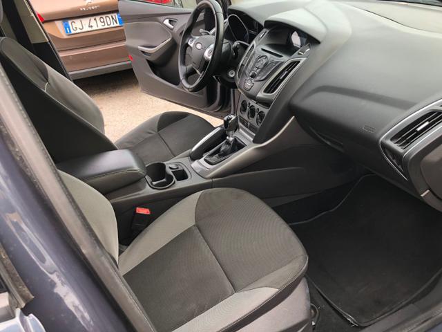 FORD Focus 1.6 TDCi 115 CV SW