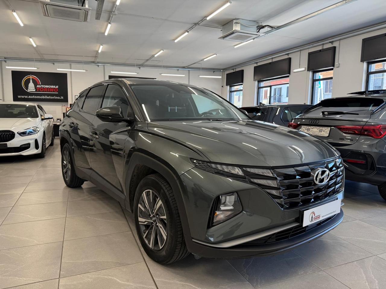 Hyundai Tucson 1.6 HEV aut.Exellence