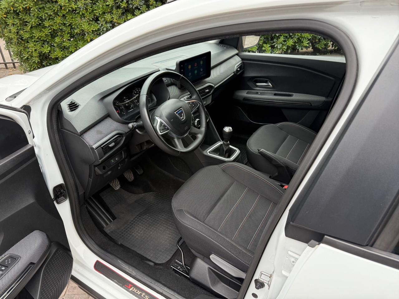 Dacia Jogger 1.0 TCe GPL 100 CV 5 posti Extreme