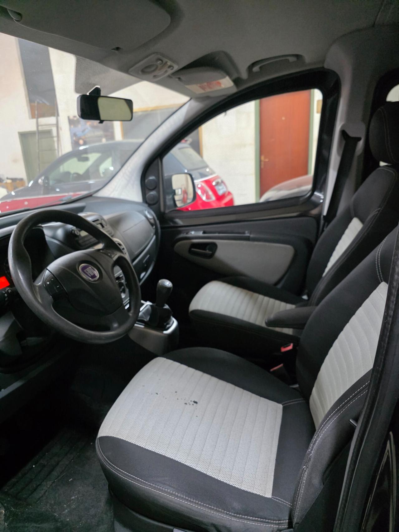 Fiat Qubo 1.3 MJT 75 CV Trekking